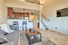 Scottsdale Loft Near Golf Course and Old Town!